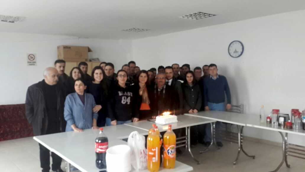 Deniz Yalıtım Ekibi