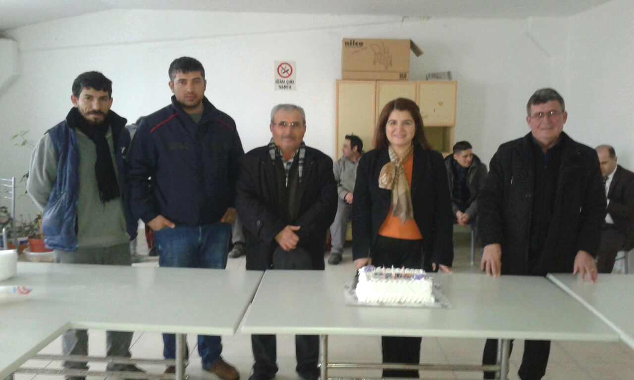 Sevkiyat Ekibi